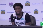 NBA官网：国王已经裁掉了双向合同后卫以赛亚&middot;史蒂文斯