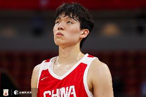 男篮巨大损失！&ldquo;杨瀚森将缺席后续世预赛&rdquo;词条登上微博热搜