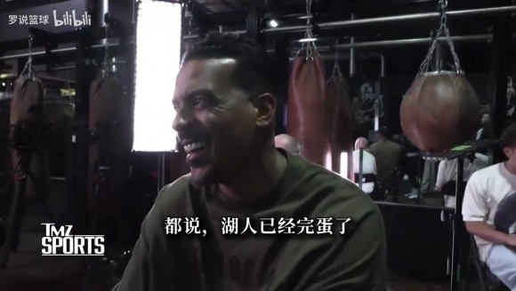 巴恩斯此前：布朗尼本身很有天赋，他想证明不靠父亲也能立足！