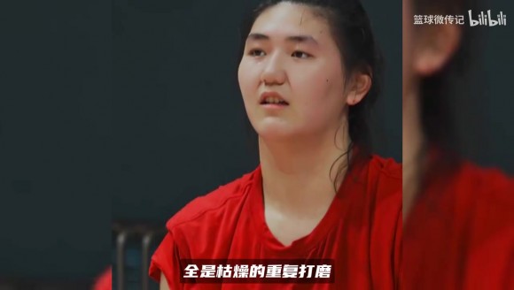 珍贵画面曝光！王治郅一对一特训张子宇，传承中国篮球内线绝学