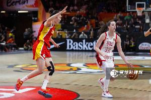 晋级八强！美国女篮上一次在FIBA世界杯输球 还要追溯到2006年